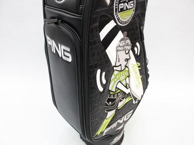 キャディバッグ