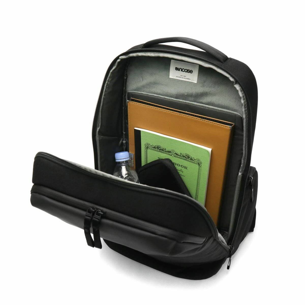 新品 [インケース] バックパック A R C Daypack ブラック Free Size 
