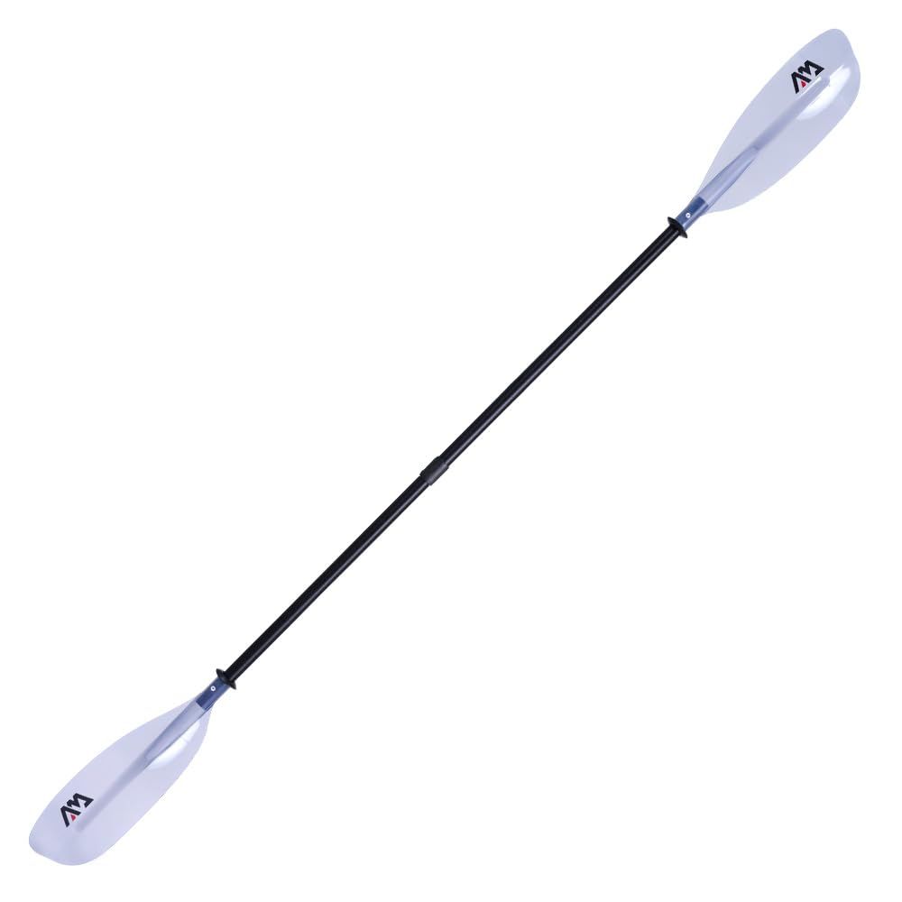 新品 AQUA MARINA(アクアマリーナ) KP-2 カヤック パドル ファイバーグラスパドル カヌー/カヤック用 230-240cm (4セクション) B0304615