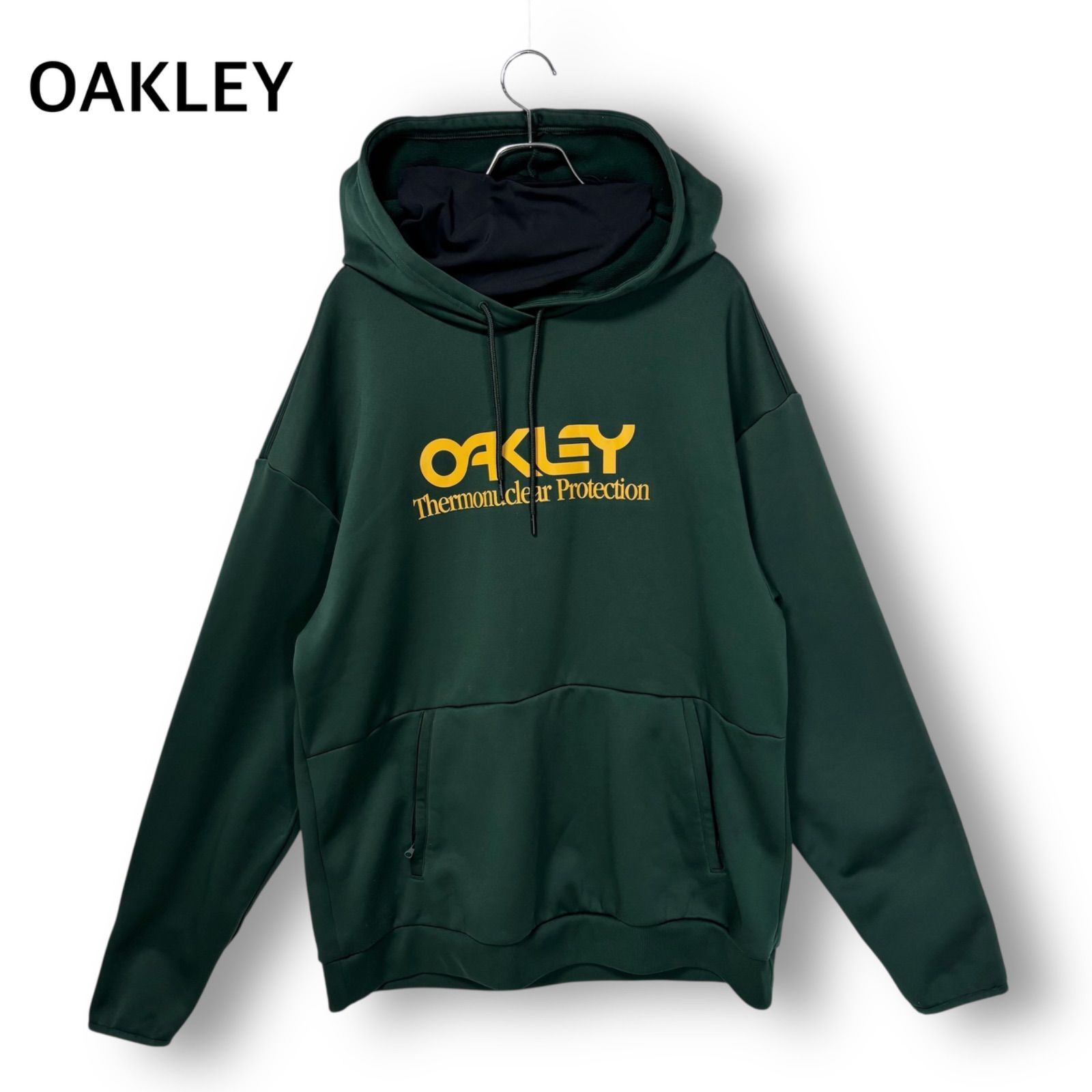 OAKLEY オークリー Rider Long 2.0 Hoodie スノーボード パーカー 