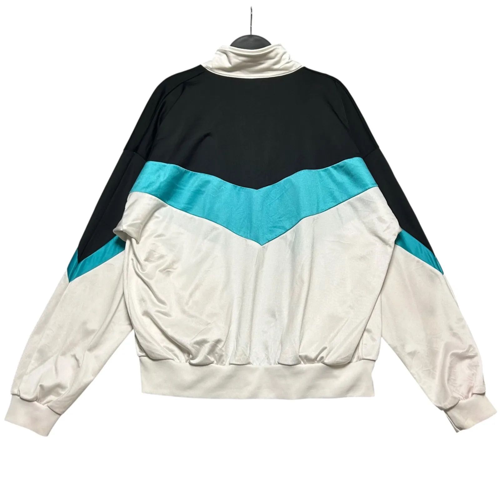 90年代 Reebok リーボック ナイロンジャケット トラックジャケット 
