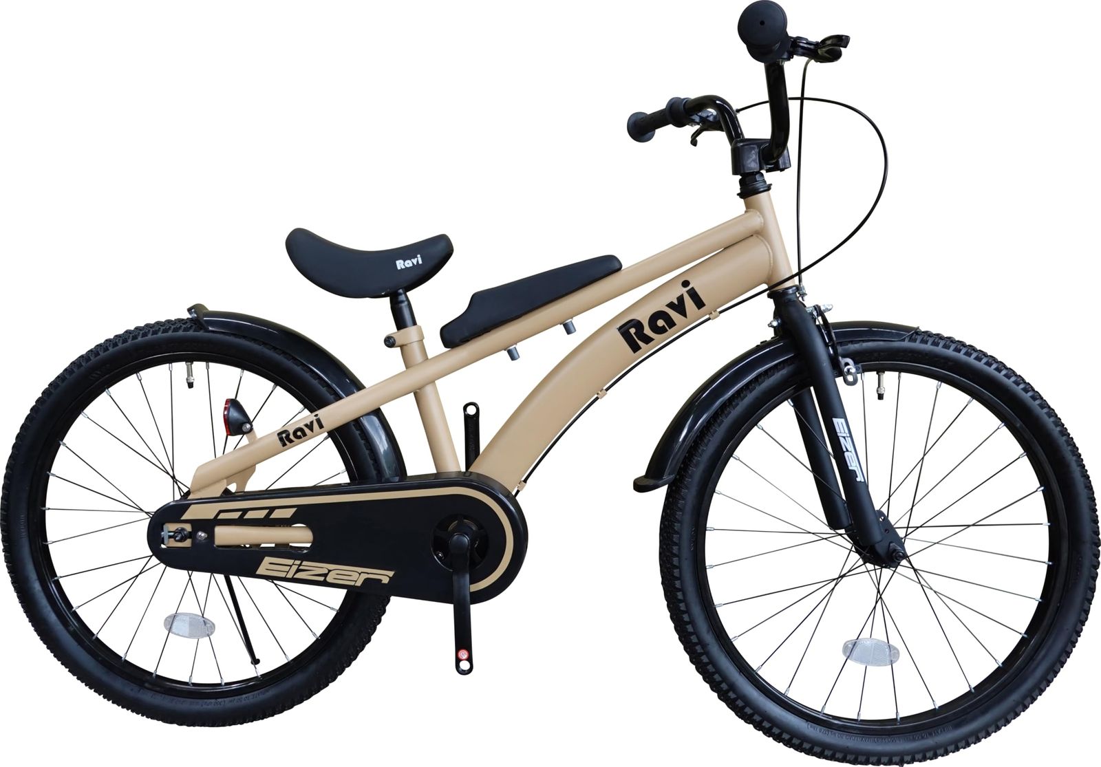 新品 【89】子供用自転車 RAVI 14inch BE ベージュ アウトレット品 