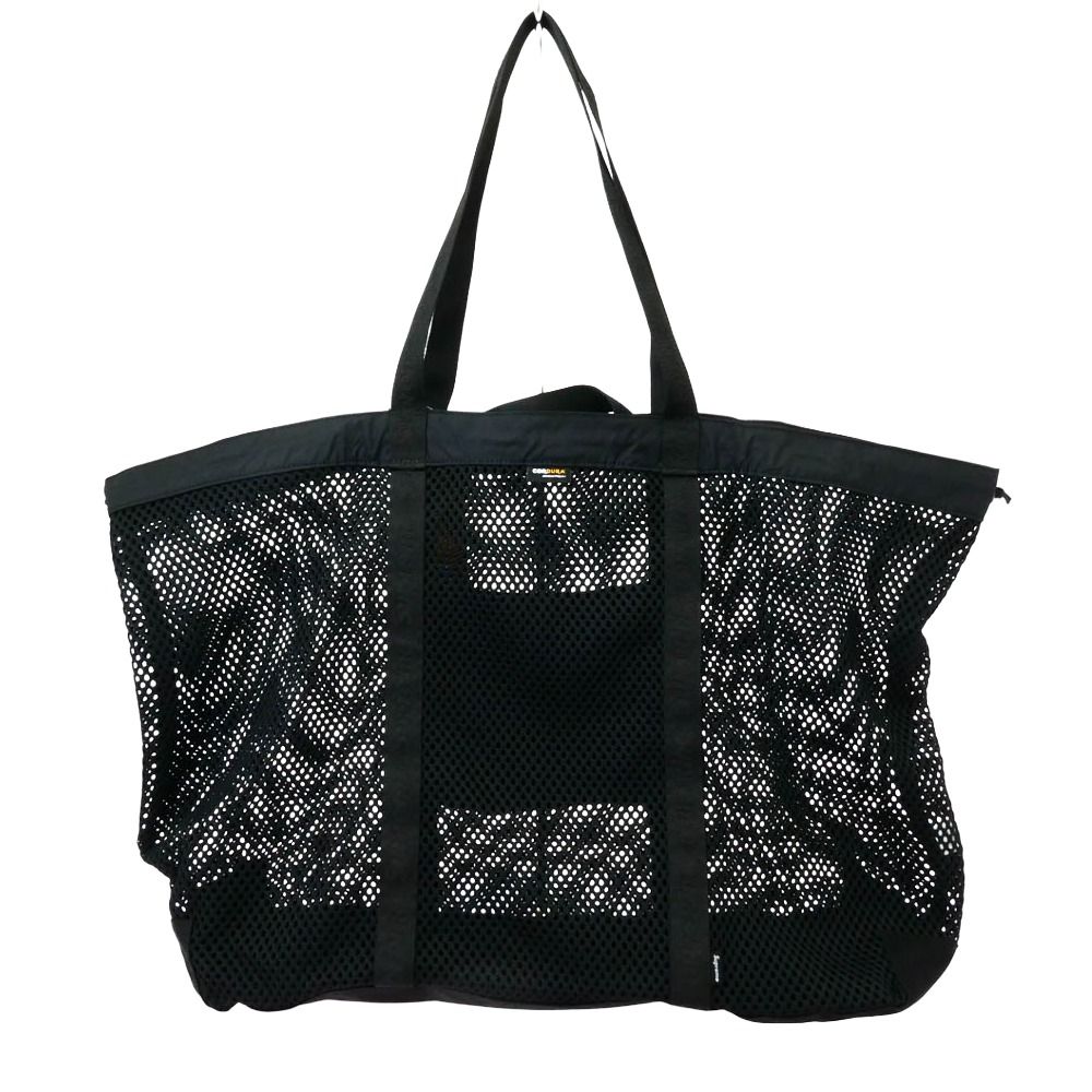 Supreme シュプリーム 25SS Mesh Tote Bag メッシュ トートバッグ