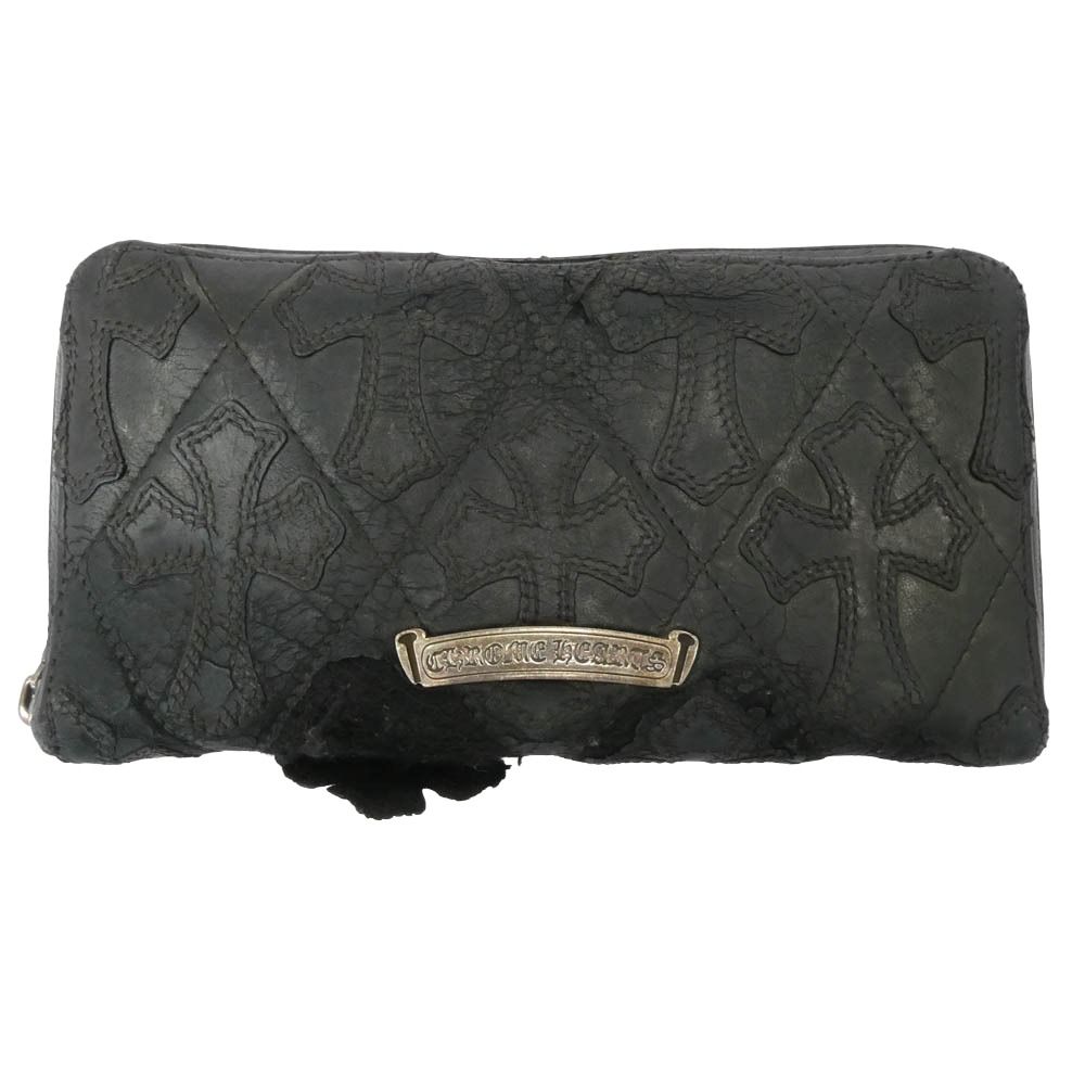 CHROME HEARTS クロムハーツ（原本無） ブラックシンフォニー証明書 