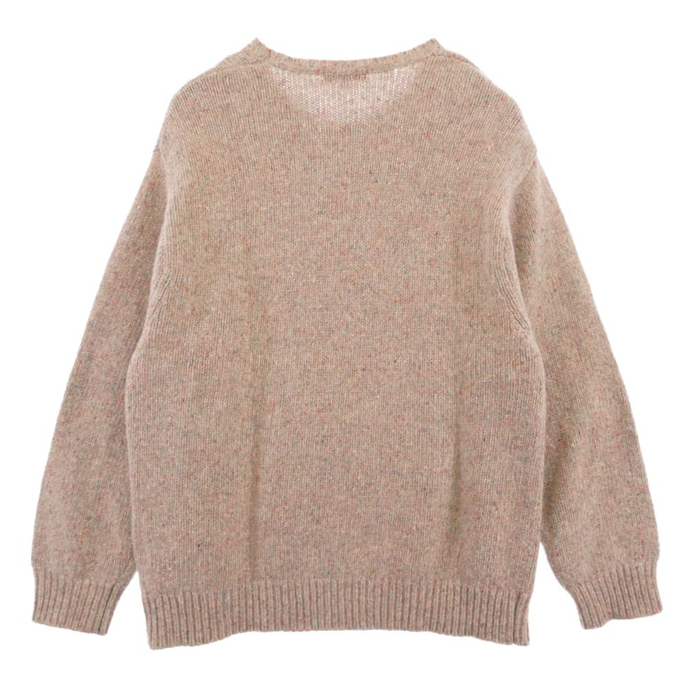 Supreme シュプリーム 22AW Small Box Speckle Sweater スモール