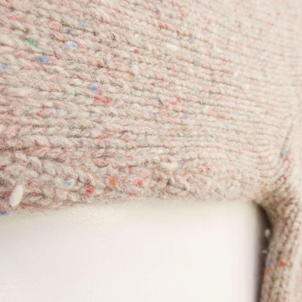Supreme シュプリーム 22AW Small Box Speckle Sweater スモール
