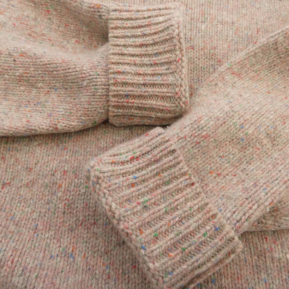 Supreme シュプリーム 22AW Small Box Speckle Sweater スモール