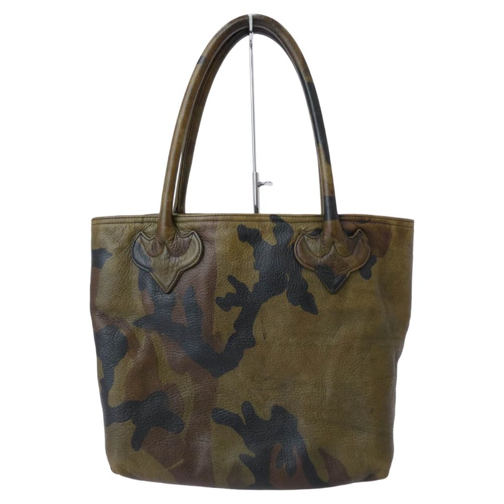 CHROME HEARTS クロムハーツ（原本無） FS TOTE FSトート クロスパッチ