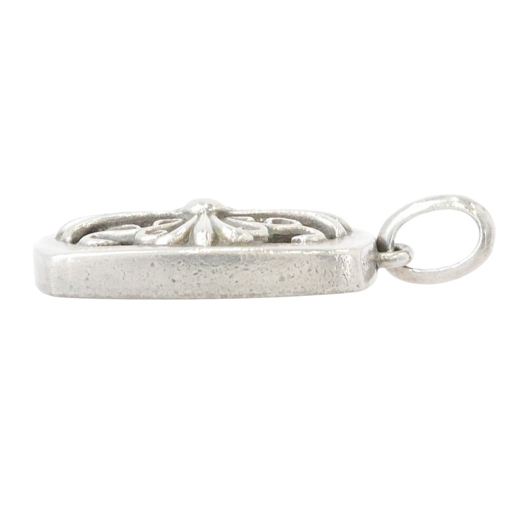 CHROME HEARTS クロムハーツ（原本有） KEEPER PENDANT キーパー