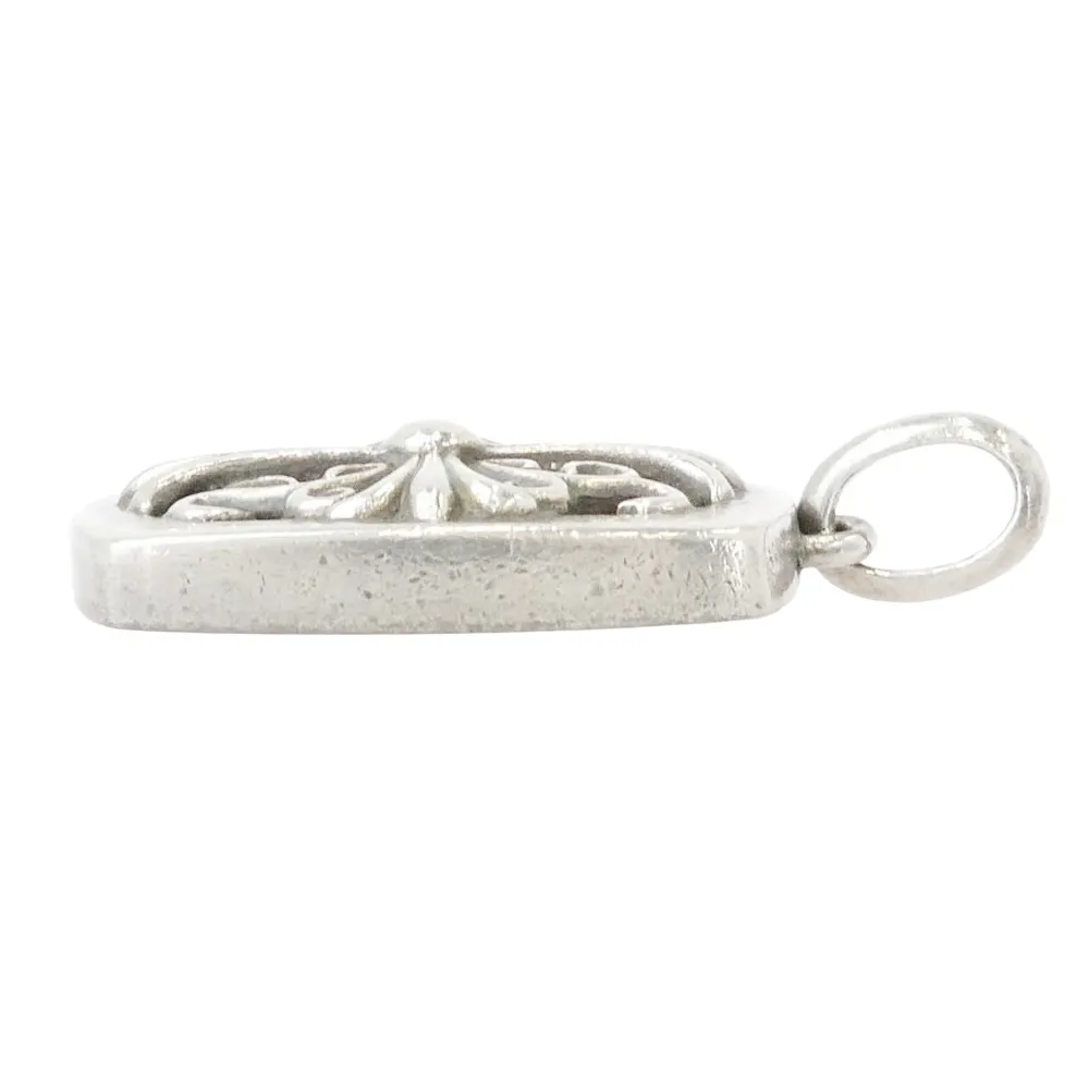納品書原本付属 クロムハーツ KEEPER キーパー ペンダントトップ CHROME HEARTS クロムハーツ（原本有） KEEPER PENDANT キーパー