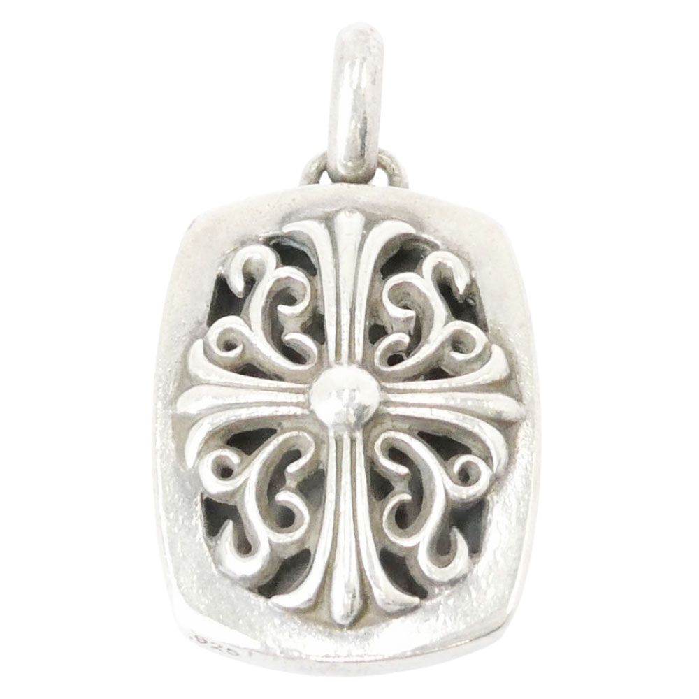 CHROME HEARTS クロムハーツ（原本有） KEEPER PENDANT キーパー