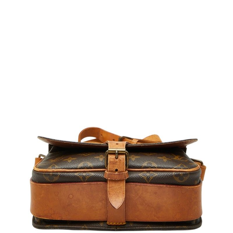 ルイ ヴィトン モノグラム カルトシエールMM 斜め掛け ショルダーバッグ M51253 PVC レディース LOUIS VUITTON 【1-0261089】 ルイ・ヴィトン LOUIS VUITTON カルトシエールMM M51253 モノグラム