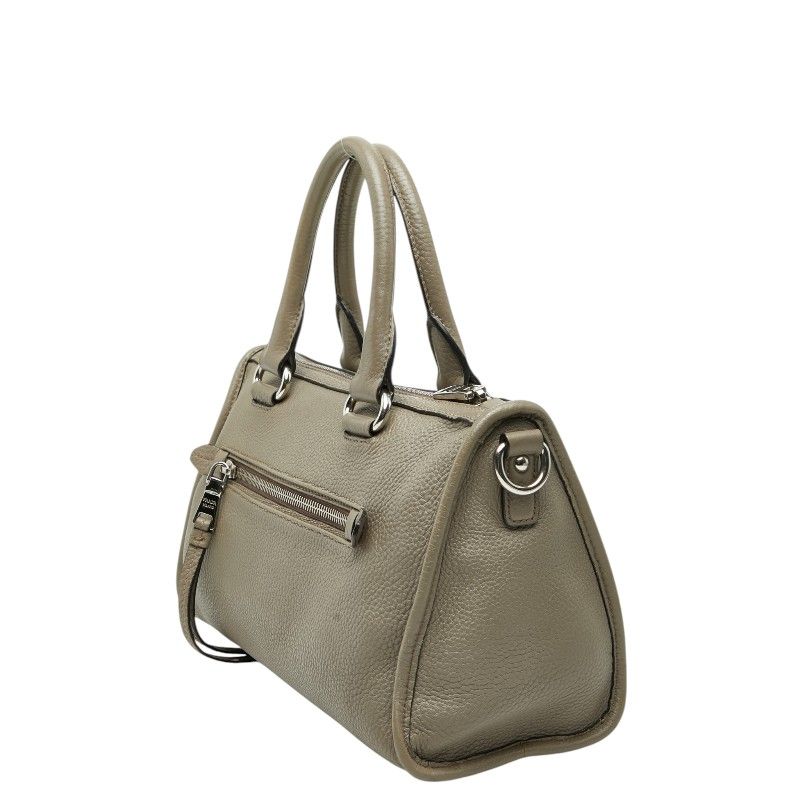 プラダ ハンドバッグ ショルダーバッグ 2WAY 1BB022 レザー レディース PRADA 【1-0261092】 プラダ ハンドバッグ ショルダーバッグ 2WAY 1BB022 グレー レザー