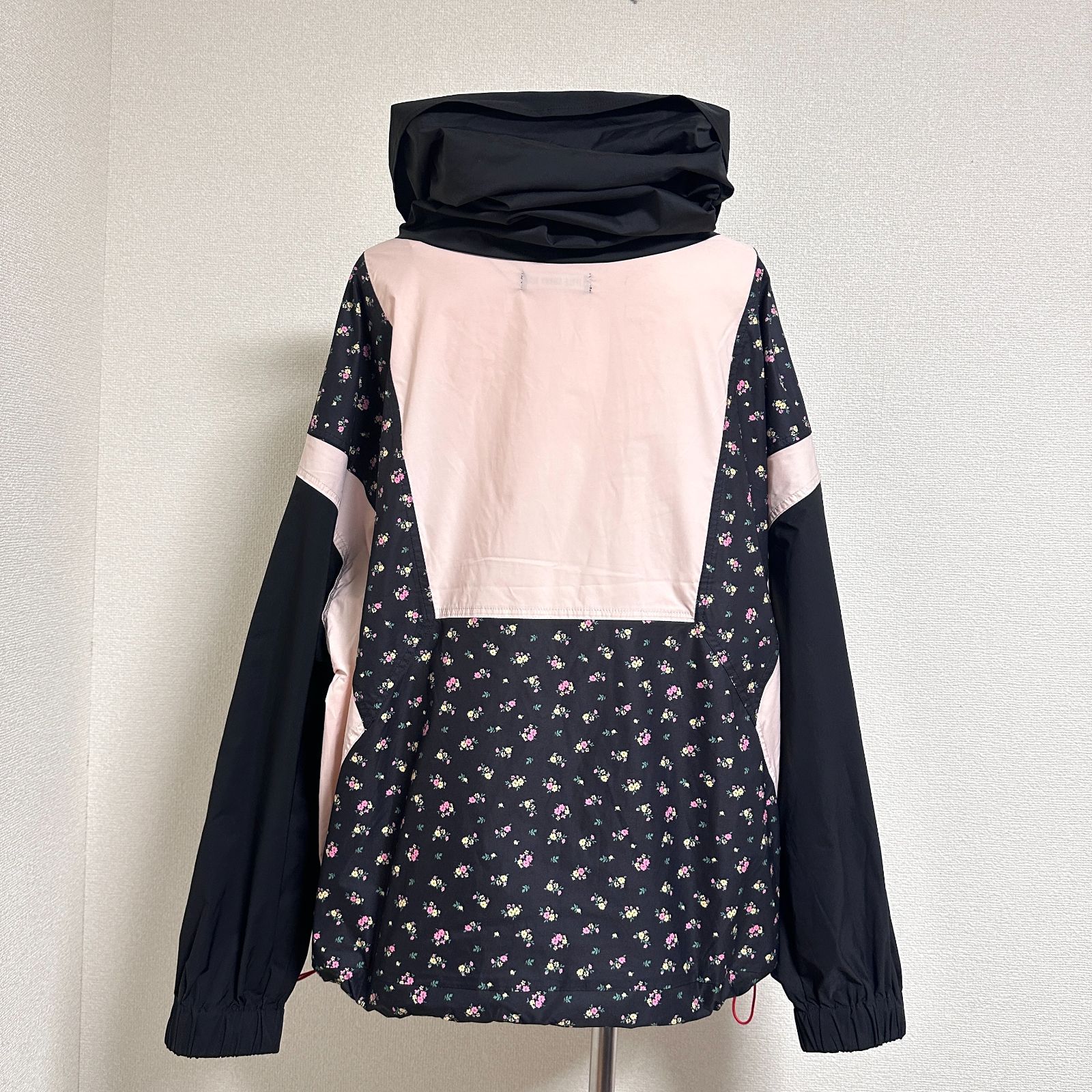 タグ付 リトルサニーバイト 25AW ナイロンフーディプルオーバー 