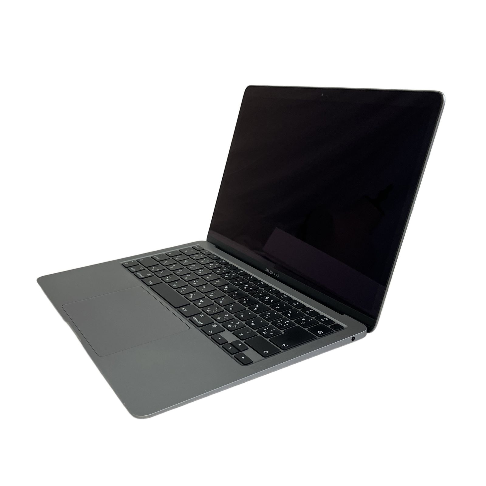 Early Apple MacBook Air M1 13.3インチ MGN93J/A 8GB/256GB シルバー 