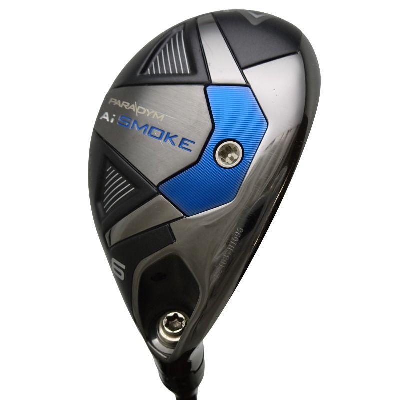 Callaway PARADYM 6H 27° ユーティリティ 6U キャロウェイ PARADYM 27