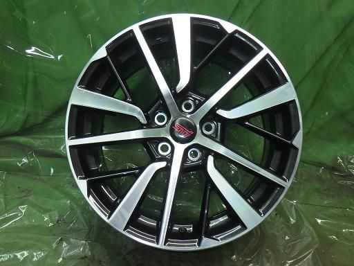 中古品] 18インチSTIアルミホイール4本セット 中古WRX STI 純正 18インチ