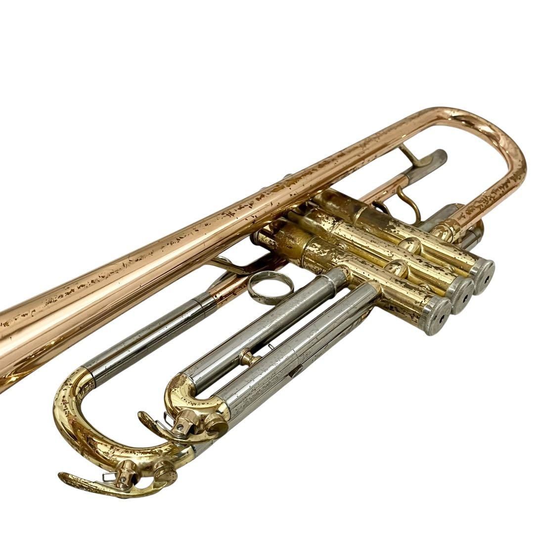 YAMAHA ヤマハ トランペット YTR-632 管楽器 ケース付 吹奏楽