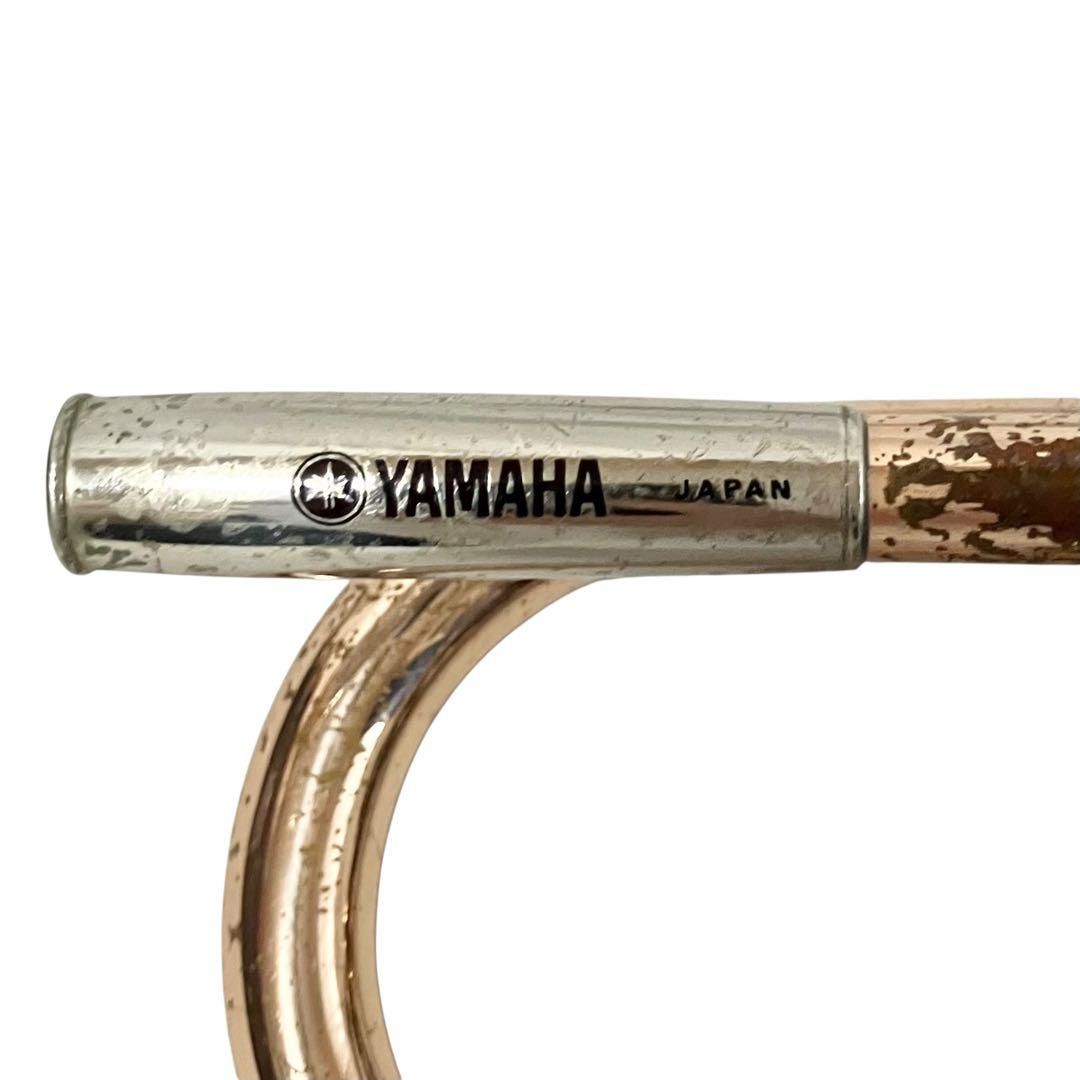 YAMAHA ヤマハ トランペット YTR-632 管楽器 ケース付 吹奏楽