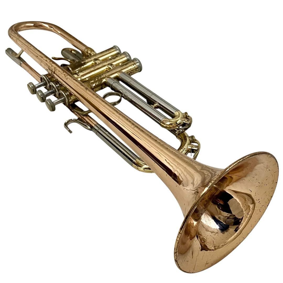 YAMAHA ヤマハ トランペット YTR-632 管楽器 ケース付 吹奏楽