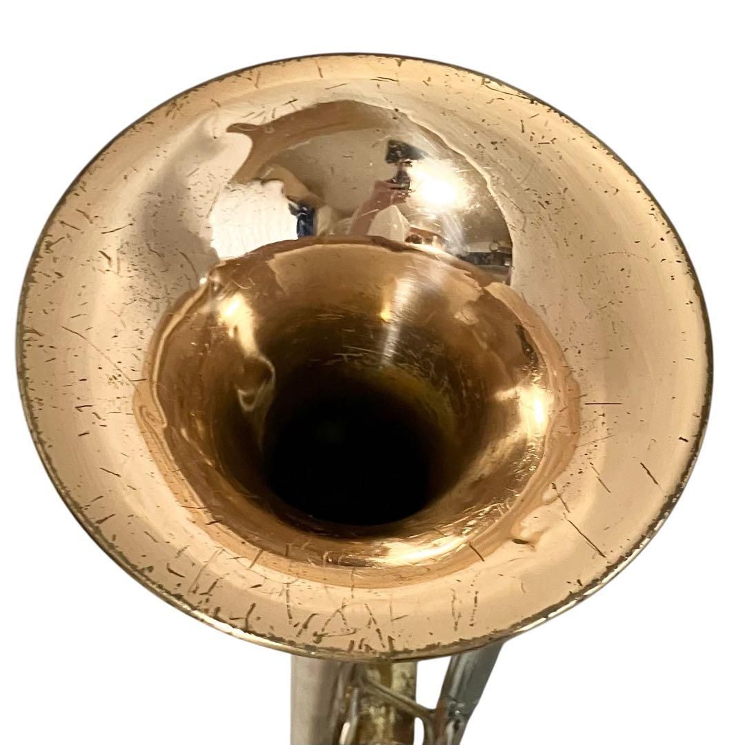 YAMAHA ヤマハ トランペット YTR-632 管楽器 ケース付 吹奏楽
