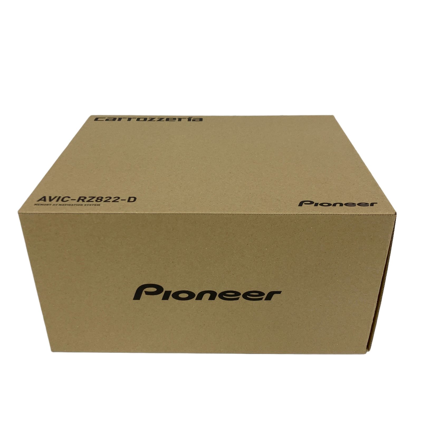 Pioneer Carrozzeria AVIC-RZ822-D カロッツェリア 楽ナビ 7V型
