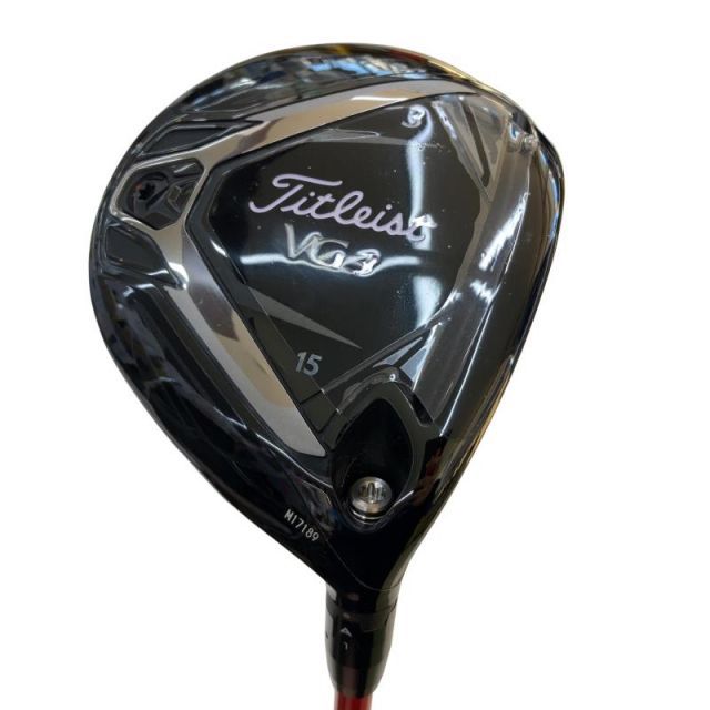 タイトリスト Titleist VG3(2018) 3W フェアウェイウッド FW