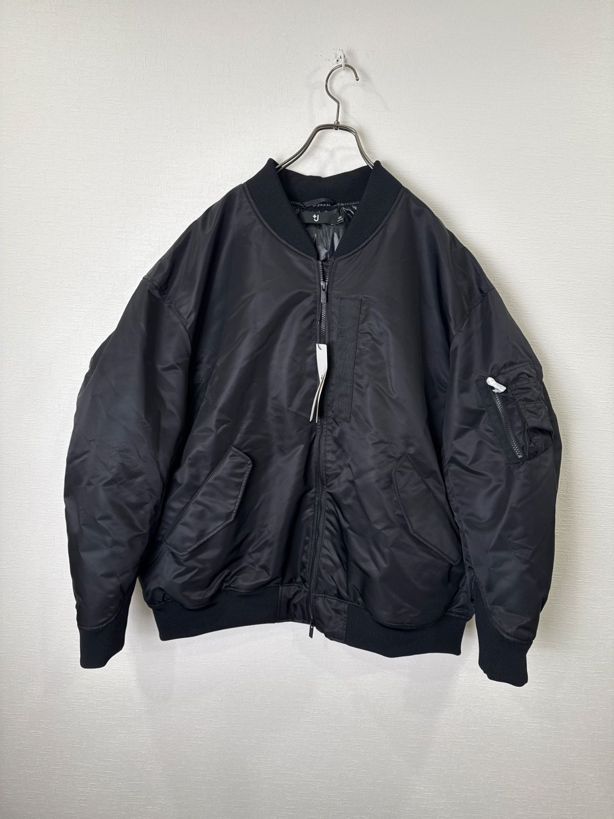 R00520｜UNIQLO｜ユニクロ｜JIL SANDER｜ジルサンダー｜＋J｜MA-1