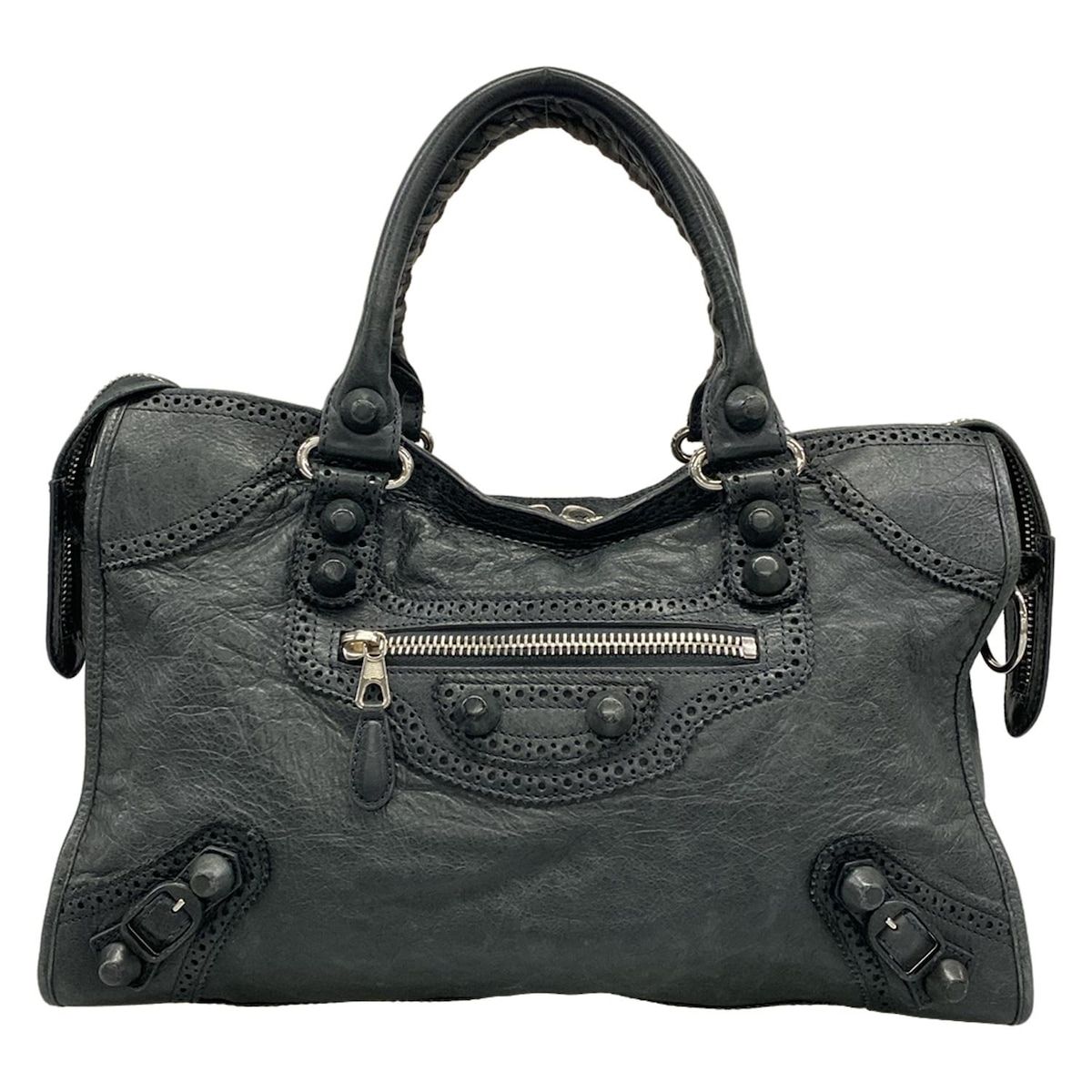 BALENCIAGA(バレンシアガ) ハンドバッグ ザ・ジャイアントブローズ