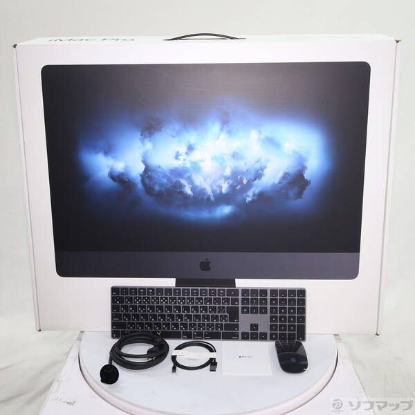 【中古】Apple iMac iMac Pro 27