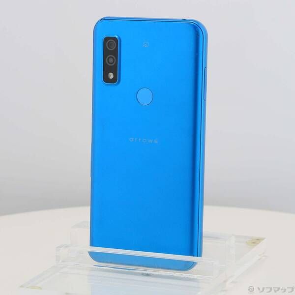 arrows We 64GB ターコイズ A101FC Softbank SIMフリー 中古 - メルカリ