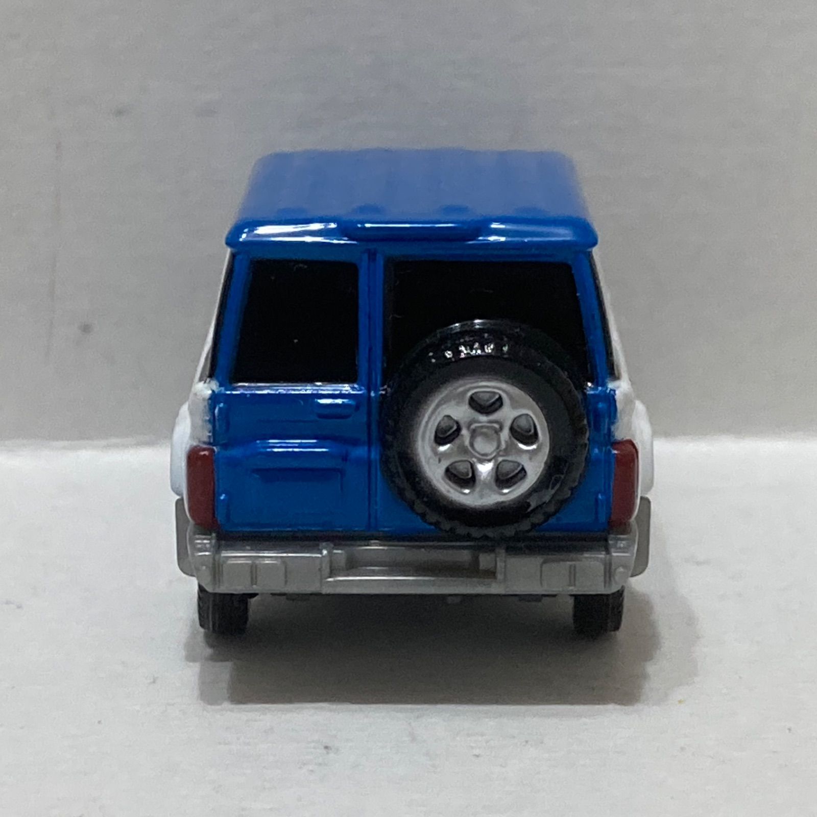 トミカ】トヨタ ランドクルーザー 70 JAF／ No.44 レッド 絶版 未使用