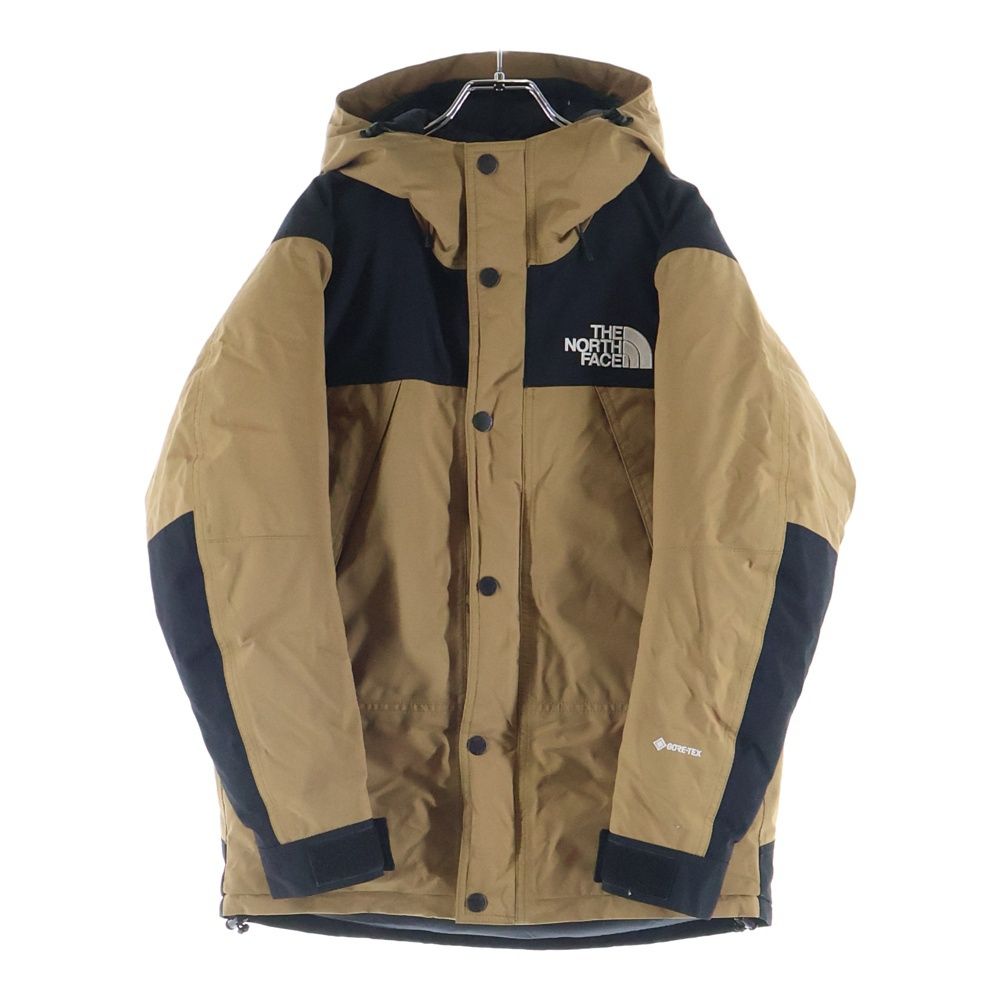 THE NORTH FACE (ザノースフェイス) Mountain Down Jacket GORE THE NORTH FACE (ザノースフェイス) Mountain Down Jacket GORE