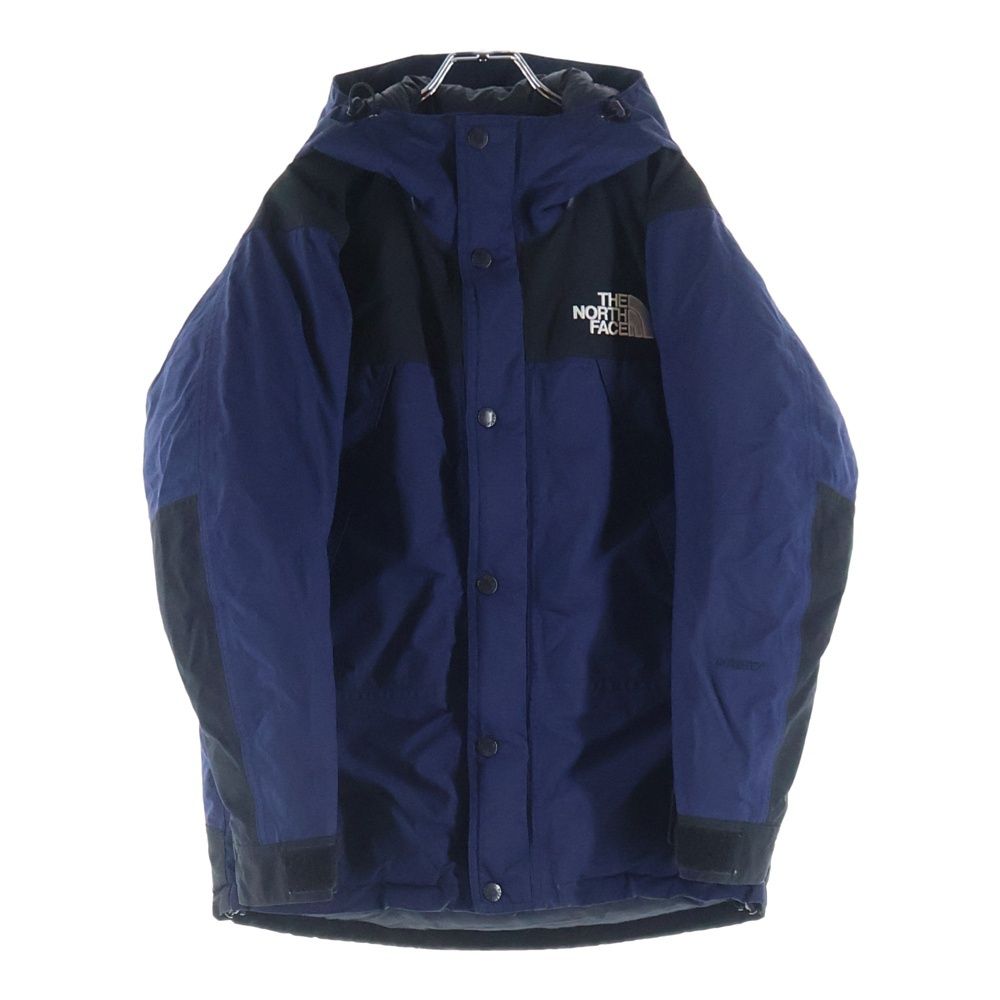 THE NORTH FACE (ザノースフェイス) Mountain Down Jacket GORE-TEX 
