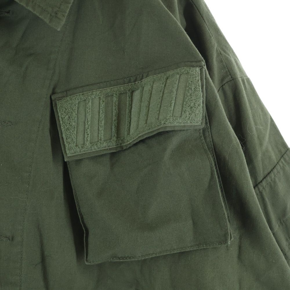 WTAPS (ダブルタップス) MODULAR LS SHIRT 192BRDT-SHM03 マルチ