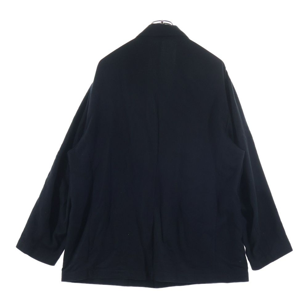Stein (シュタイン) 26SS Rayon Silk Flannel Single Breasted Jacket 