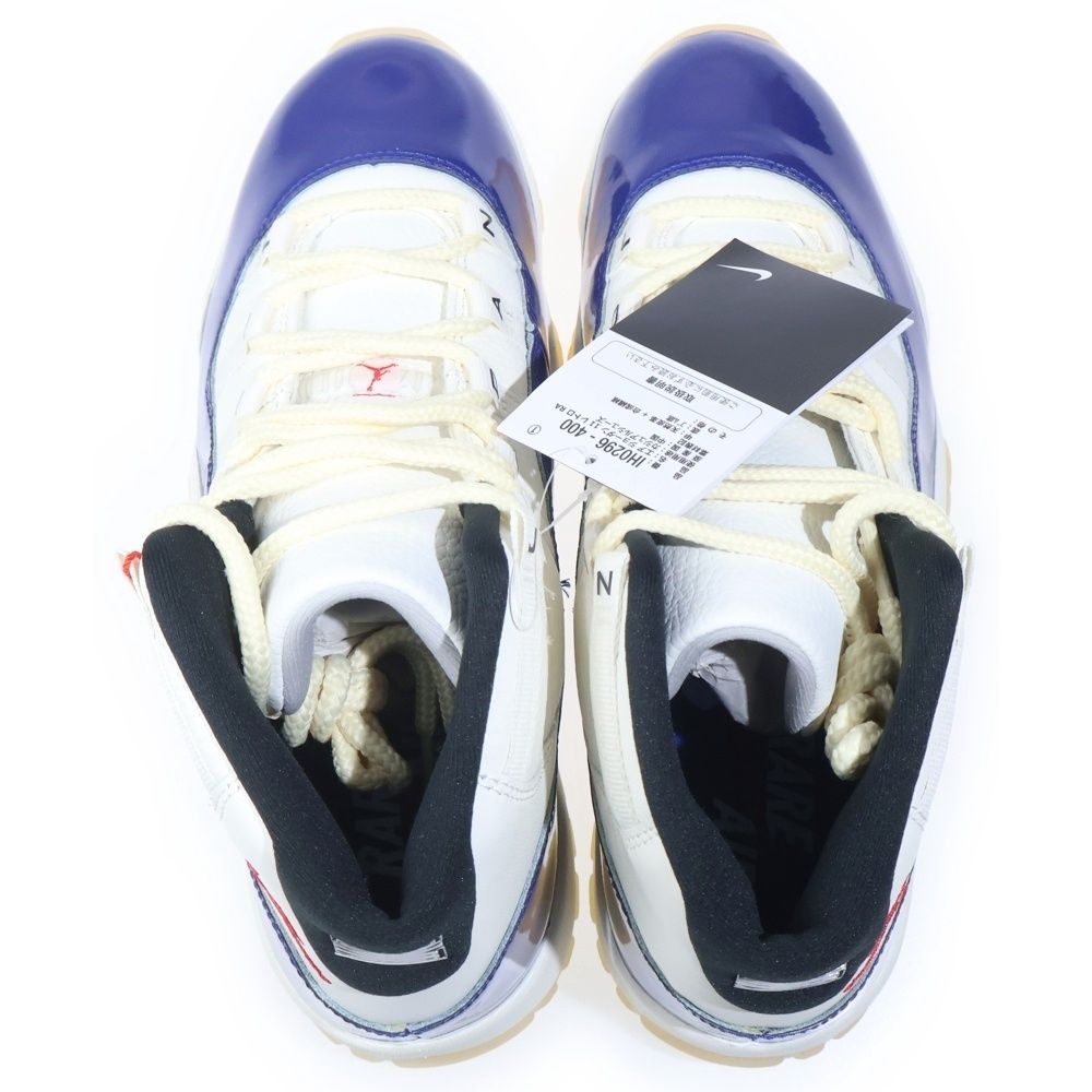 NIKE (ナイキ) AIR JORDAN 11 RETRO RARE AIR エアジョーダン11 レトロ 