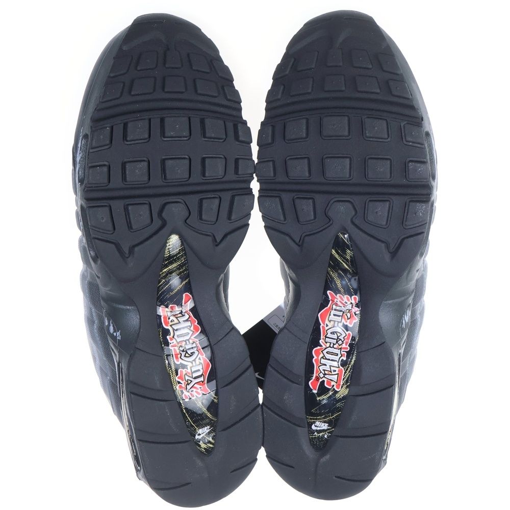NIKE (ナイキ) ×Yu-Gi-Oh! AIR MAX 95 AIR MUSCLE JONOUCJI II7404-100