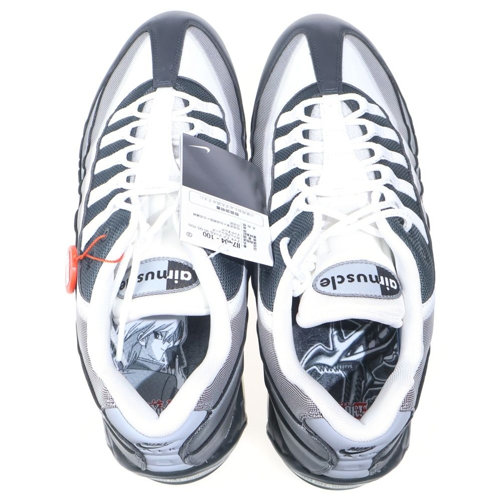 NIKE (ナイキ) ×Yu-Gi-Oh! AIR MAX 95 AIR MUSCLE JONOUCJI II7404-100