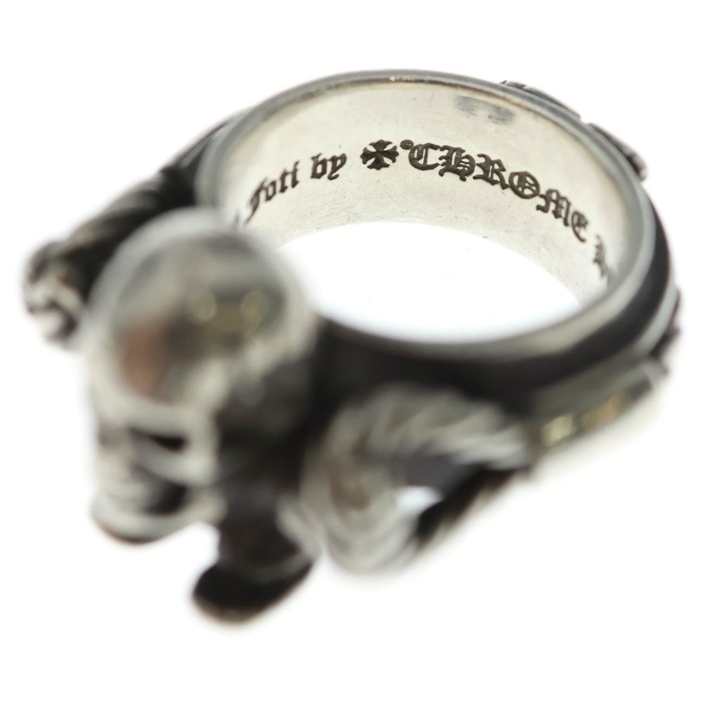 CHROME HEARTS (クロムハーツ) FOTI HARRIS TEETER フォティ ハリス