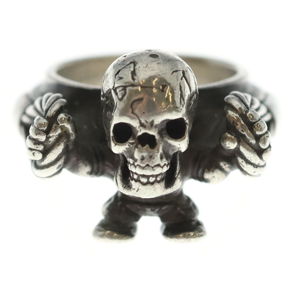 CHROME HEARTS (クロムハーツ) FOTI HARRIS TEETER フォティ ハリス