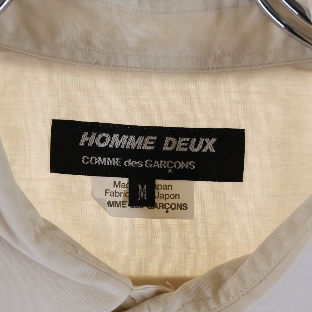 COMME des GARCONS HOMME DEUX (コムデギャルソン オムドゥ) 22AW
