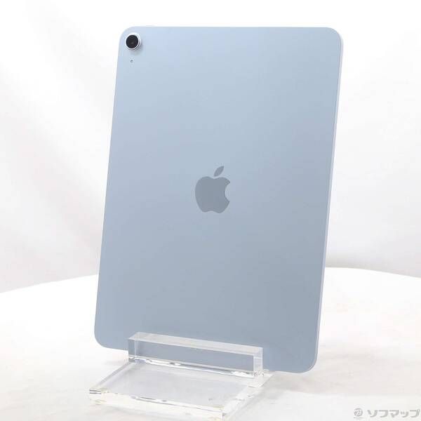 iPad Air 11インチ M3 256GB ブルー Wi-Fi 中古 - メルカリ