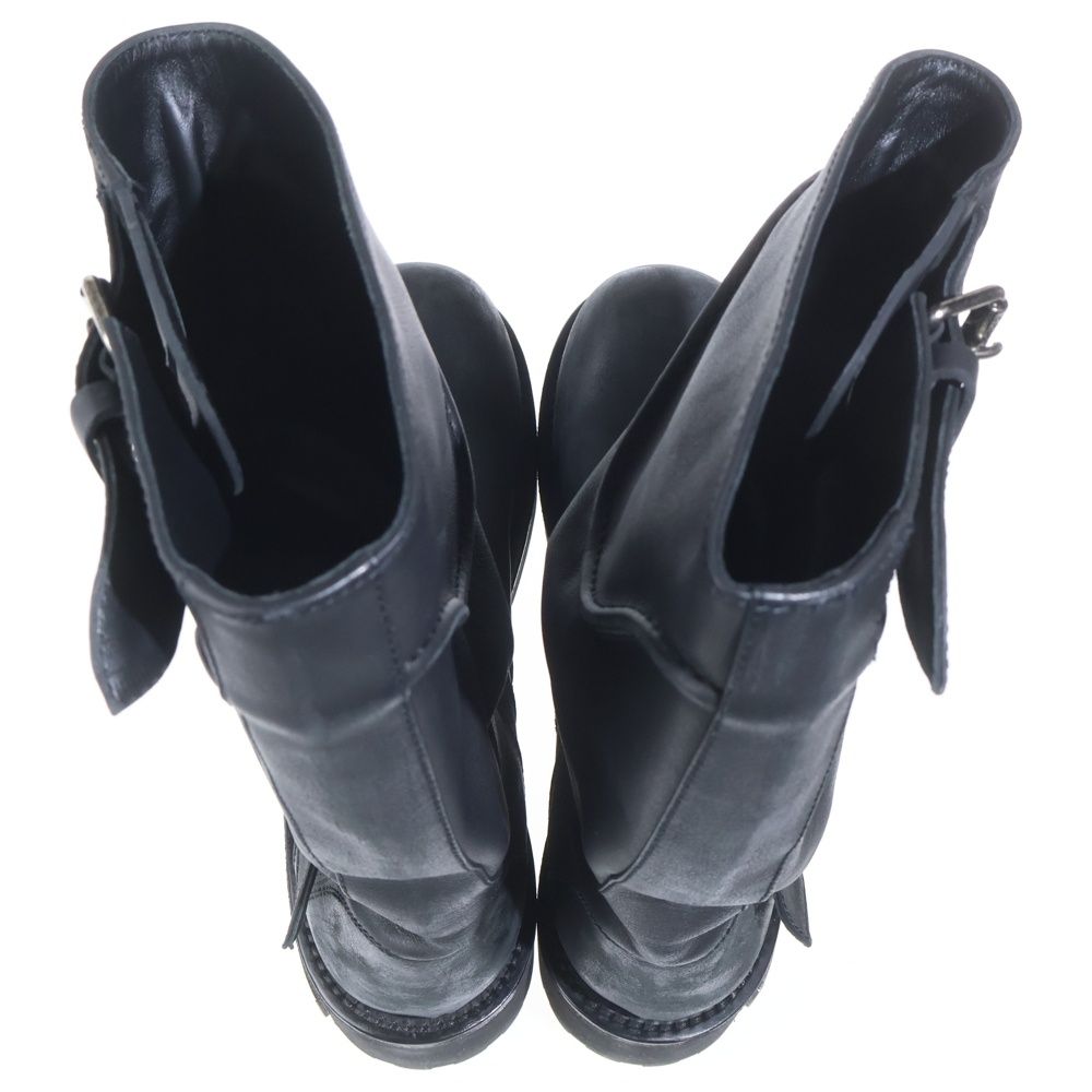 BALENCIAGA (バレンシアガ) VENOM ヴェノムレザーロングブーツ