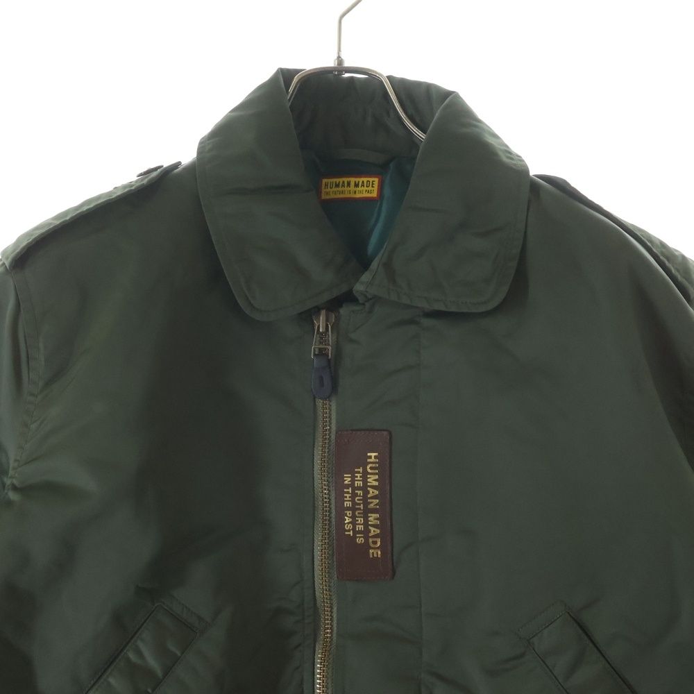HUMAN MADE (ヒューマンメイド) 25SS FLIGHT JACKET フライト