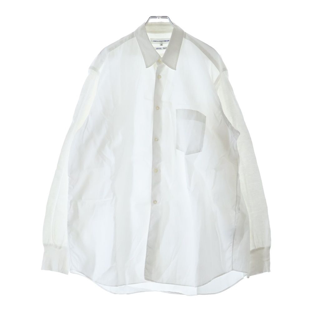 COMME des GARCONS SHIRT (コムデギャルソンシャツ) 80-90S 初期刺繍