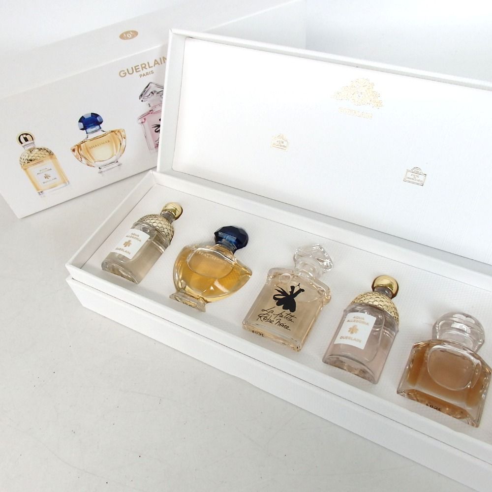 GUERLAIN ゲラン ラ コレクション デュ パフューマー香水 19-553(9