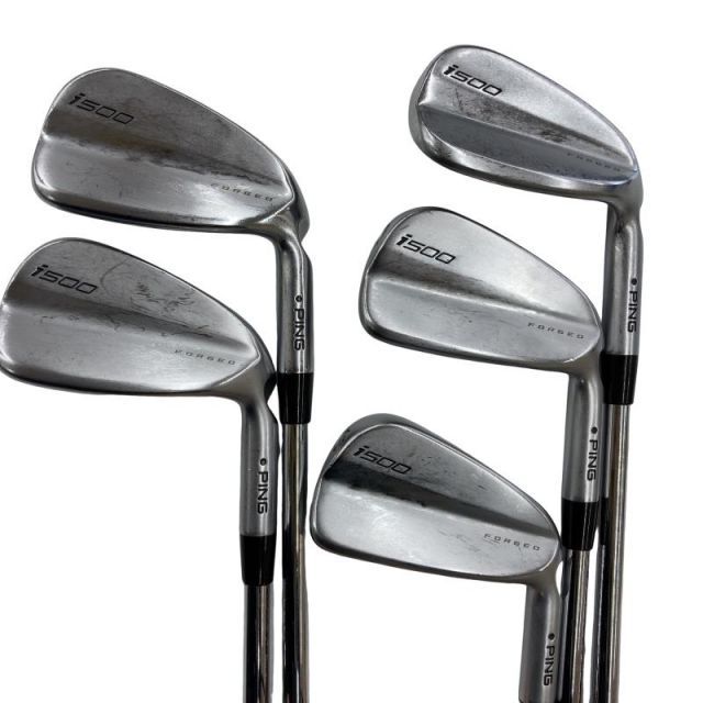 中古】 ピン i500 5S アイアンセット IR NS PRO MODUS3 TOUR120