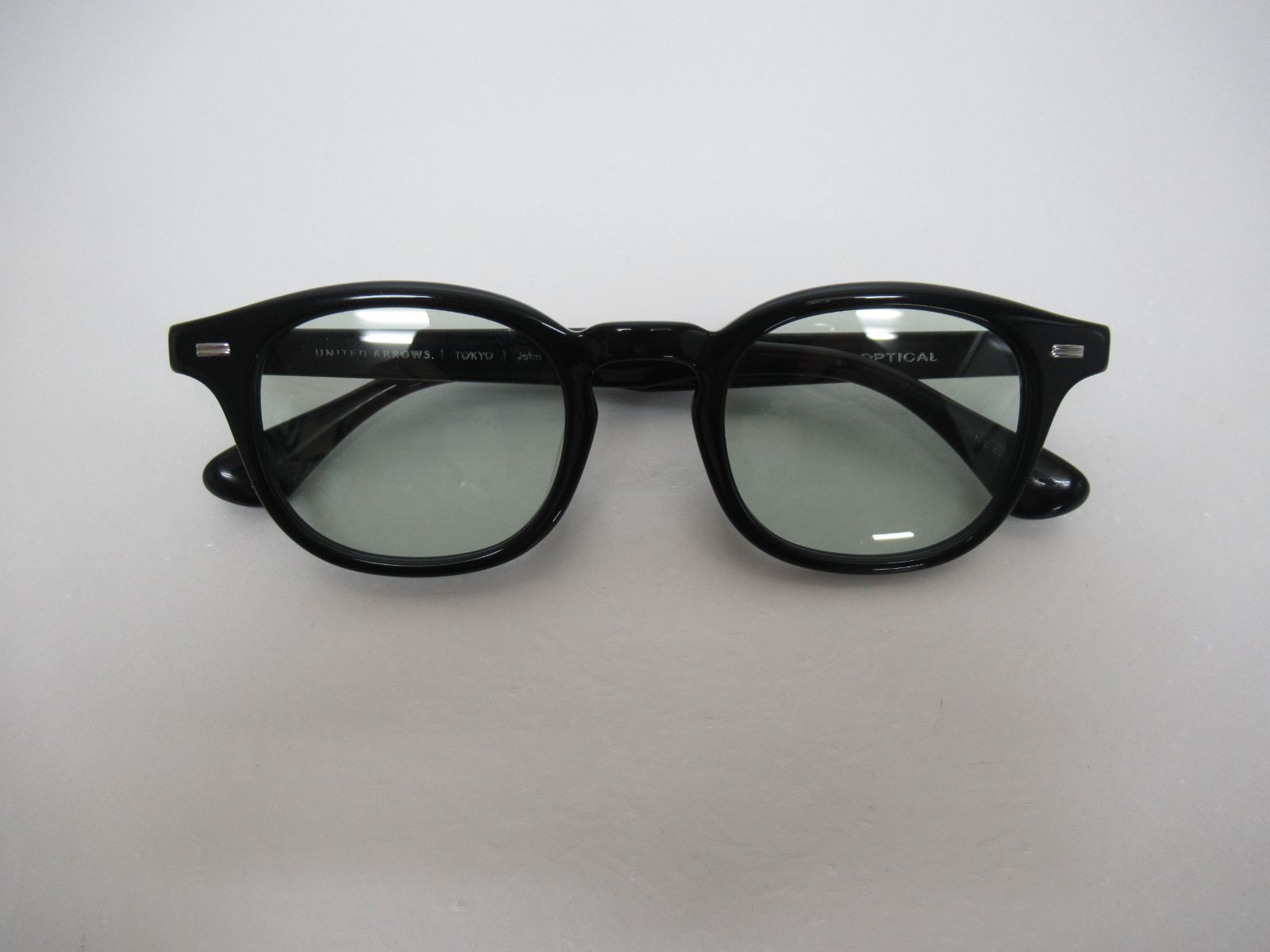 KANEKO OPTICAL UNITED ARROWS 金子眼鏡 John ジョン サングラス