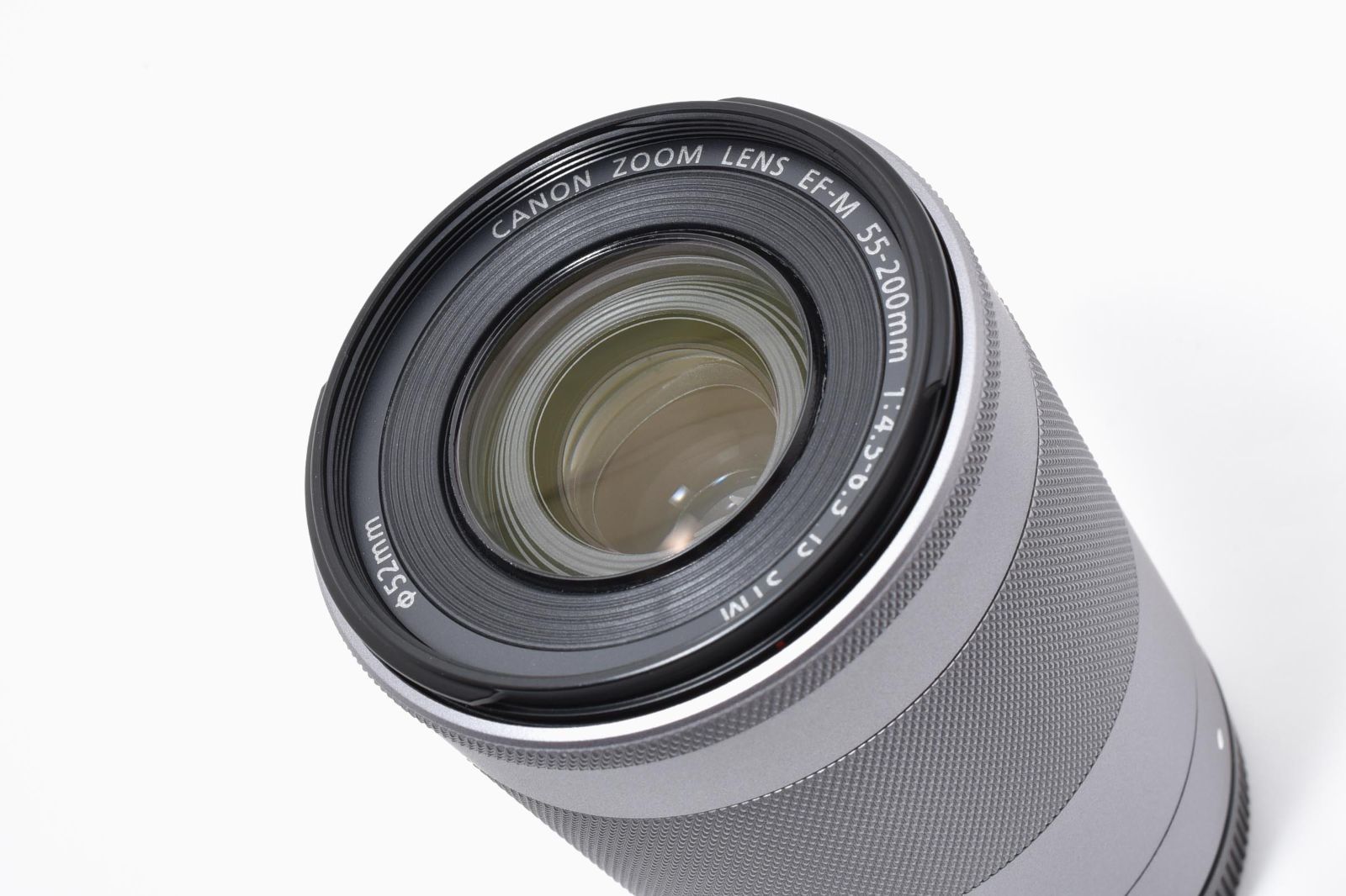 ★美品★キヤノン EF-M 55-200mm F4.5-6.3 IS STM ☆極上美品☆ Canon EF-M 55-200mm F4.5-6.3 ☆良品☆